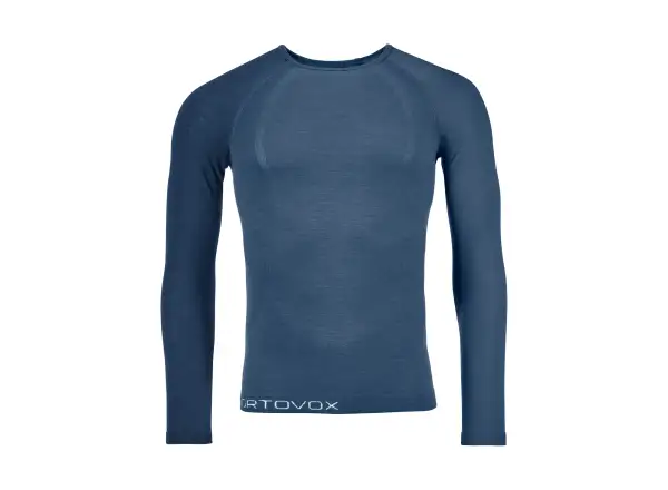 Ortovox 120 Competition Light men's underwear T-shirt long sleeve Light Nunatak