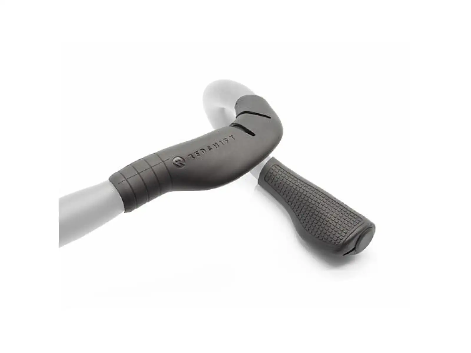 Redshift Cruise Control Top Grip grips black