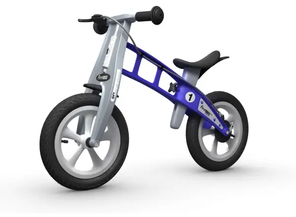 First Bike Street children's balance bike Dark Blue