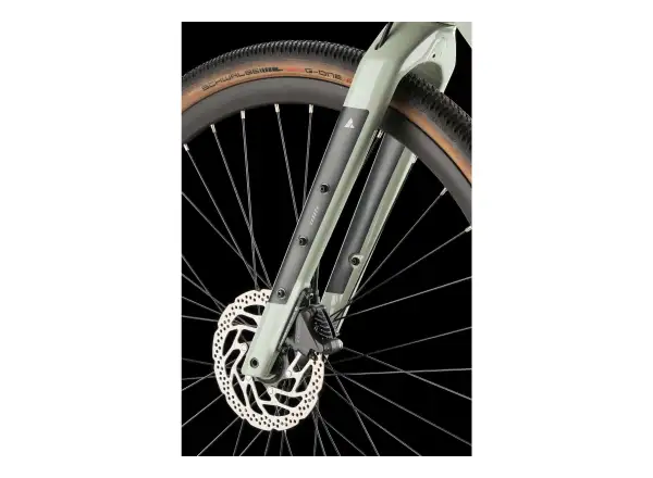 Bulls Grinder EVO 520 Wh gravel e-bike French Grey