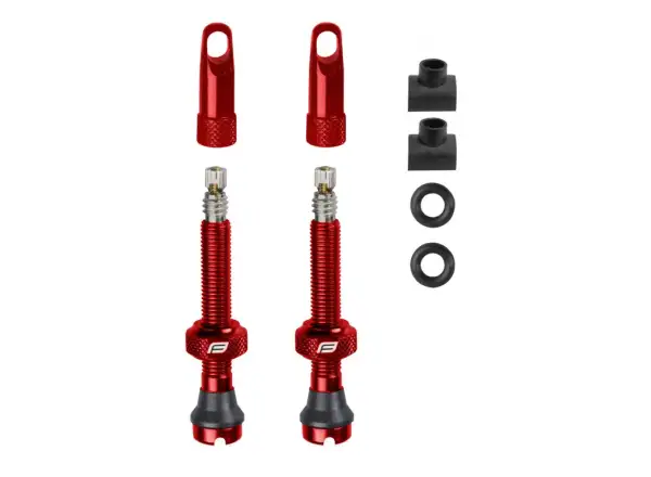 Force tubeless valves 44 mm FV