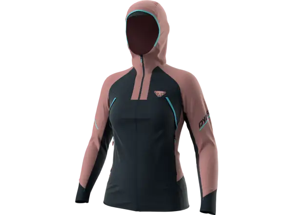 Dynafit Speed Softshell women's jacket Mokarosa