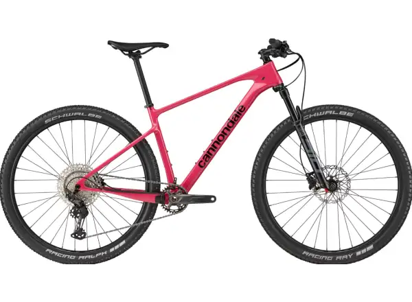 Cannondale Scalpel HT Carbon 4 mountain bike Orchid