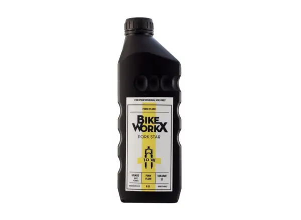 BikeWorkx Fork Star oil 10W 1l