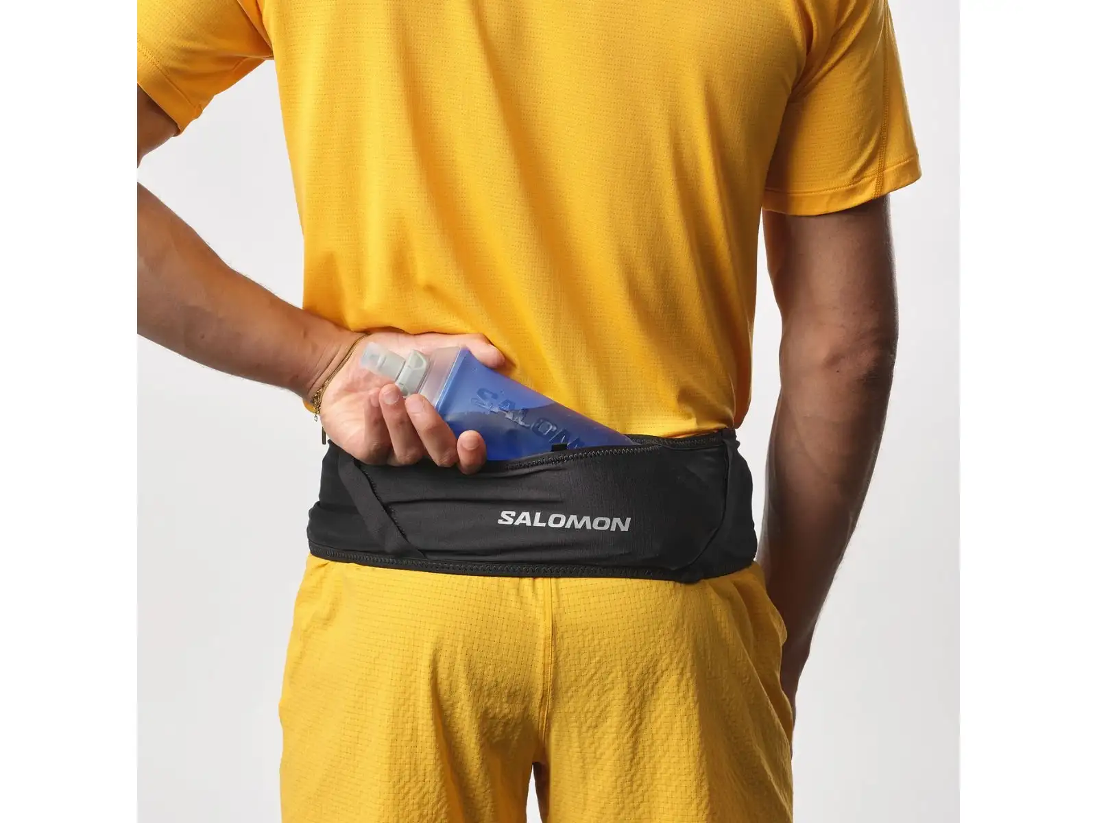 Salomon Pulse Belt running belt Black