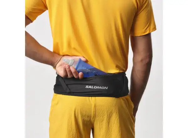 Salomon Pulse Belt running belt Black