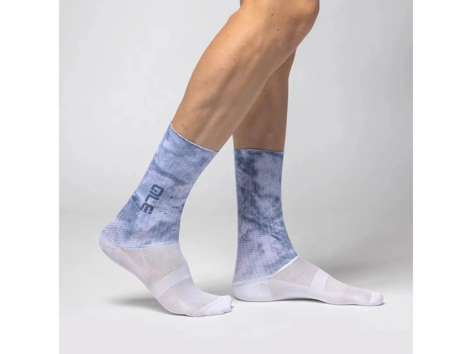 Alé Typhoon socks Steel Blue