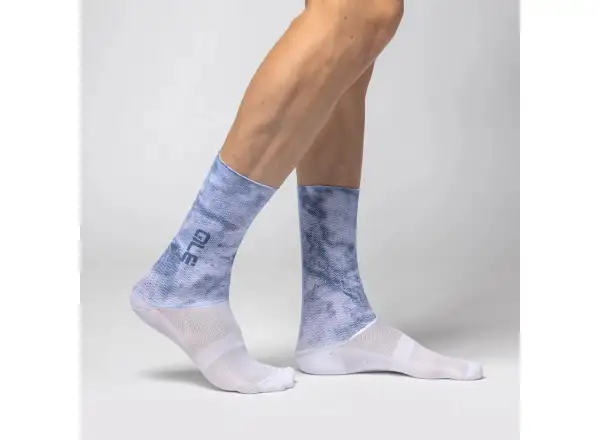 Alé Typhoon socks Steel Blue