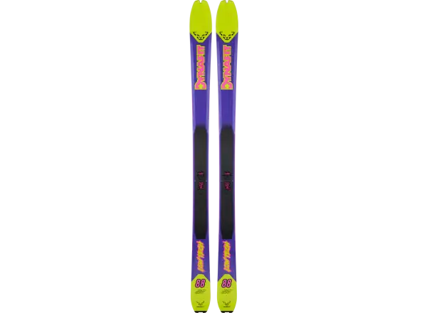 Dynafit Low Tech 88 alpine touring ski Purple Haze