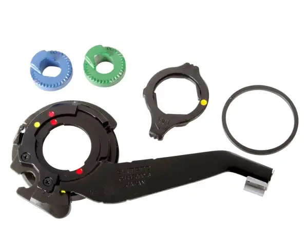 Shimano Alfine SG-S7000 Shift Parts for 8-speed Systems Black