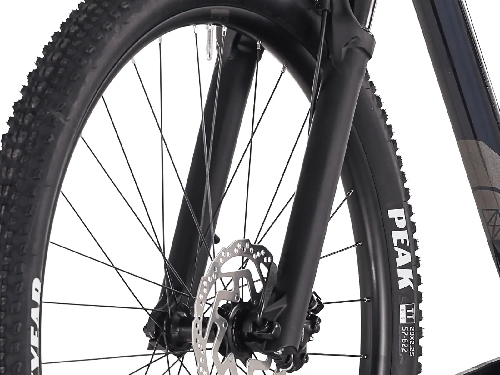 Rock Machine Blizz 20 mountain bike Gloss Night Storm
