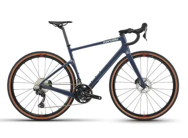 Cervélo Áspero GRX RX820 gravel bike Woodsmoke