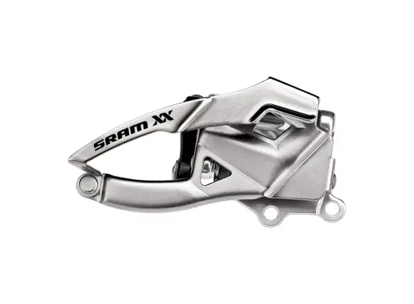 Sram XX Front Derailleur S1 Bottom Direct Mount 42–28 Top Pull