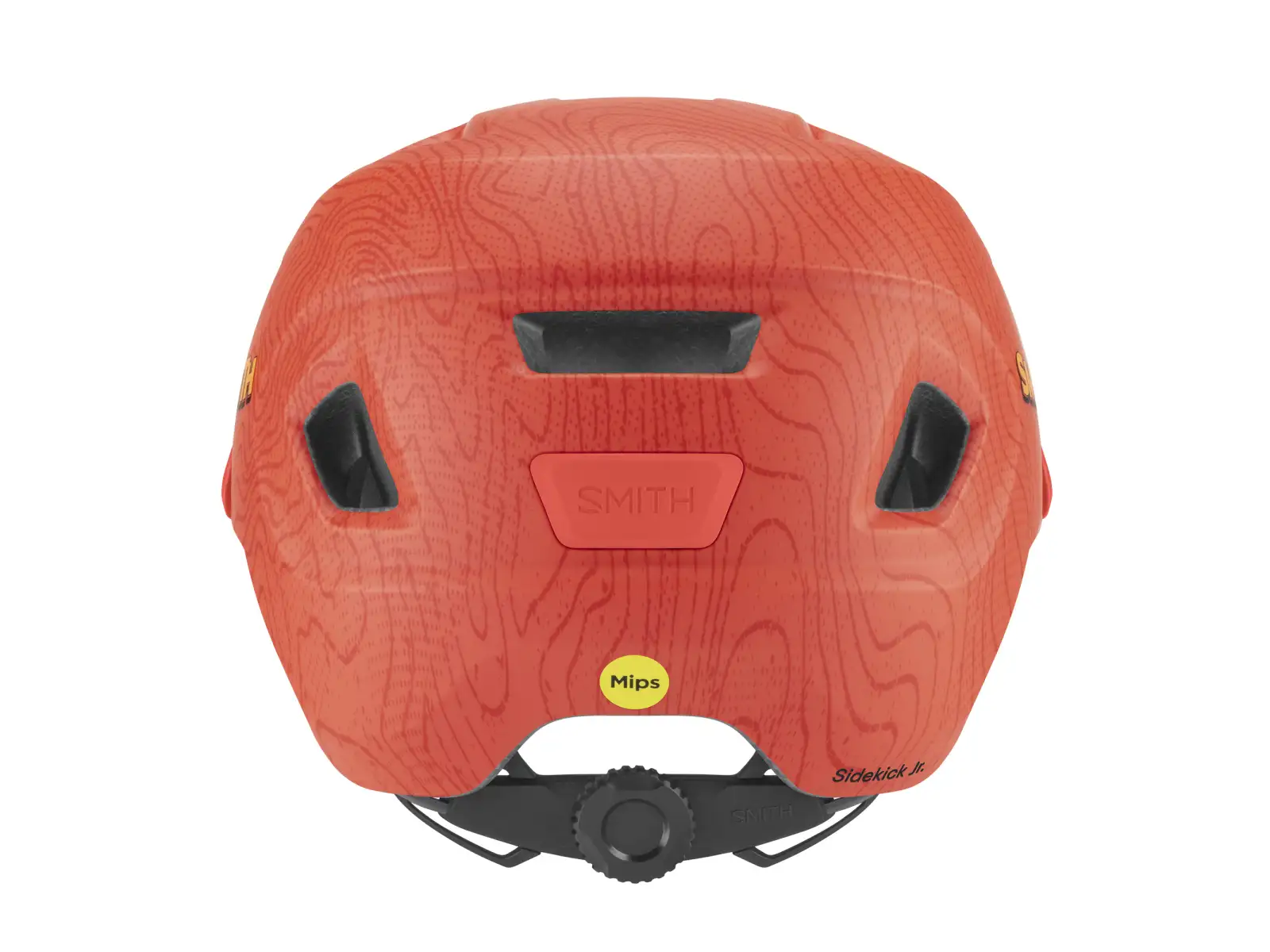 Smith Sidekick Jr. Mips helmet Matte Blaze