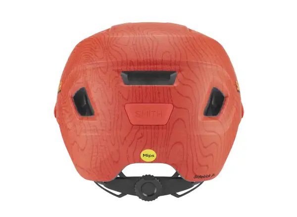 Smith Sidekick Jr. Mips helmet Matte Blaze