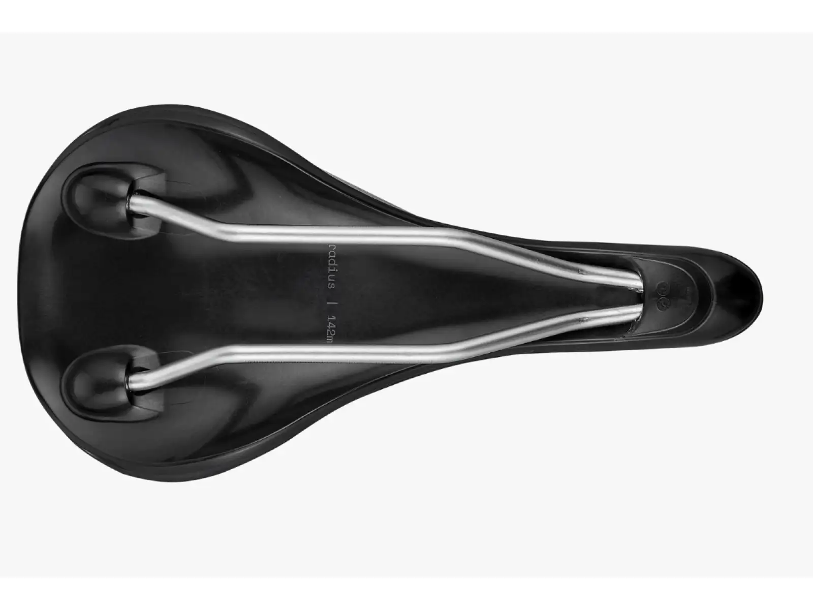 Cannondale Scoop Radius Cromo saddle 142 mm