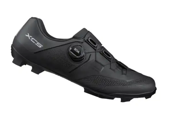 Shimano SH-XC503 men's MTB shoes Black