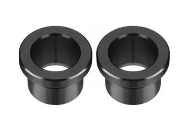 Mavic QRM+ Axle Adapters reduction from 15 mm to 12 mm axle