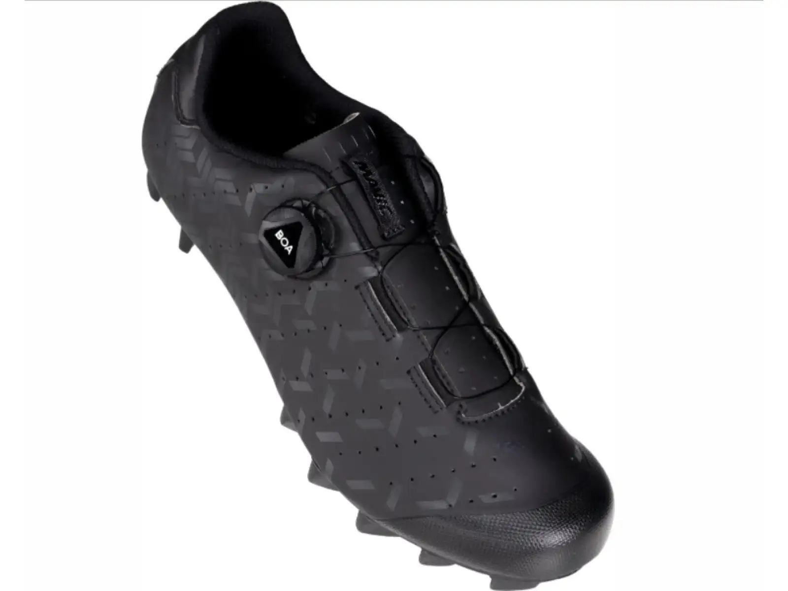 Mavic Crossmax Boa Speed MTB men's cycling shoes Black