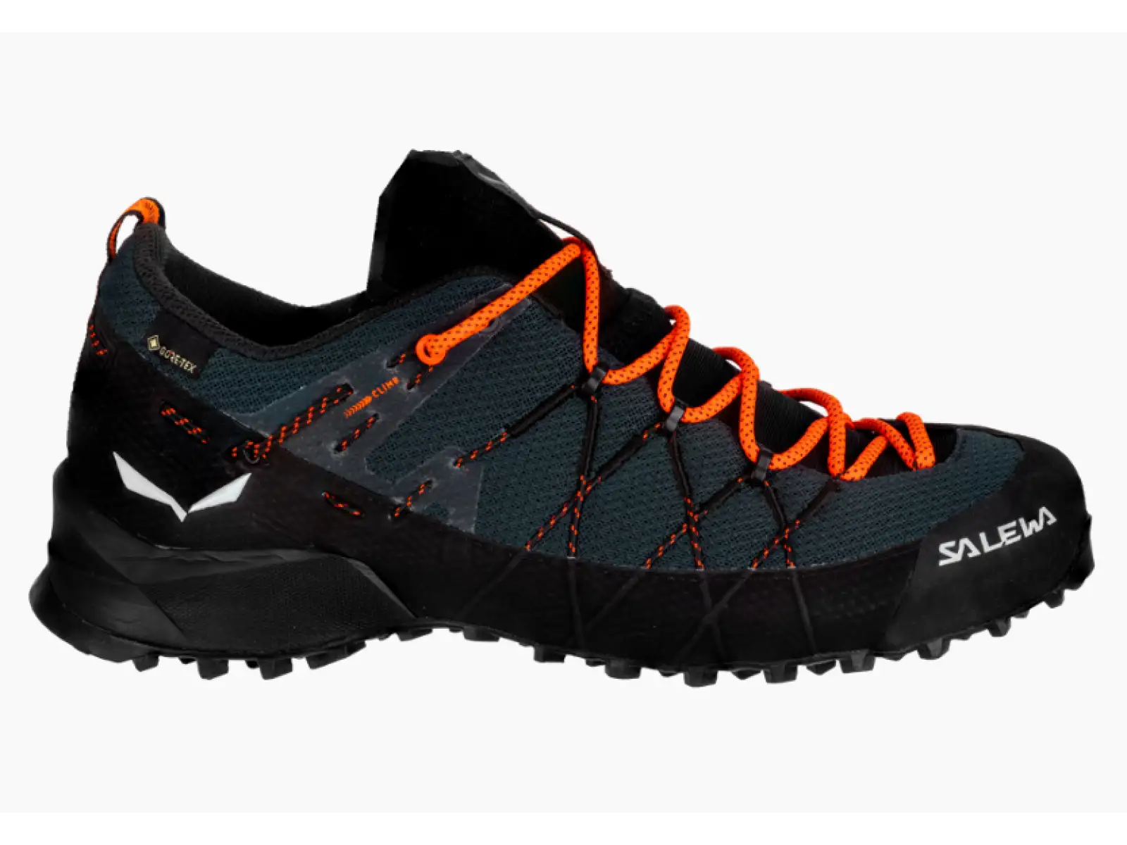 Salewa Wildfire 2 GTX men's shoes Navy Blazer/Black