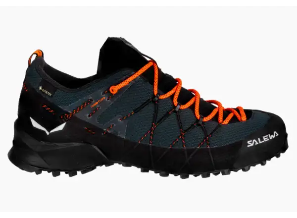 Salewa Wildfire 2 GTX men's shoes Navy Blazer/Black