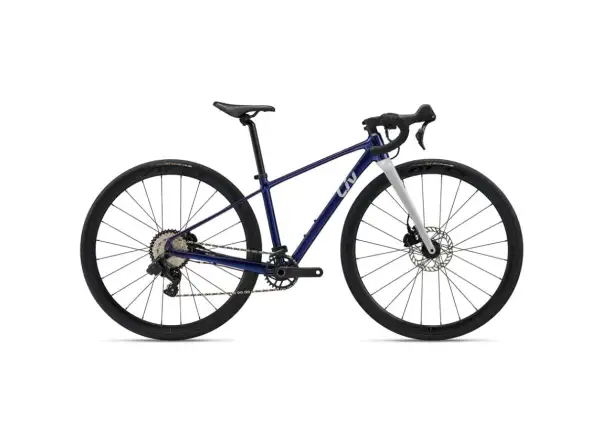 Liv Seek 2 kids road bike Purple Haze