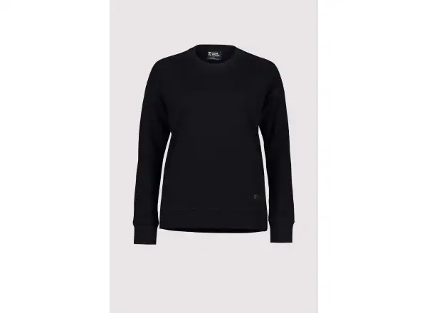 Mons Royal Cortina 22 women's sweatshirt black size XS
