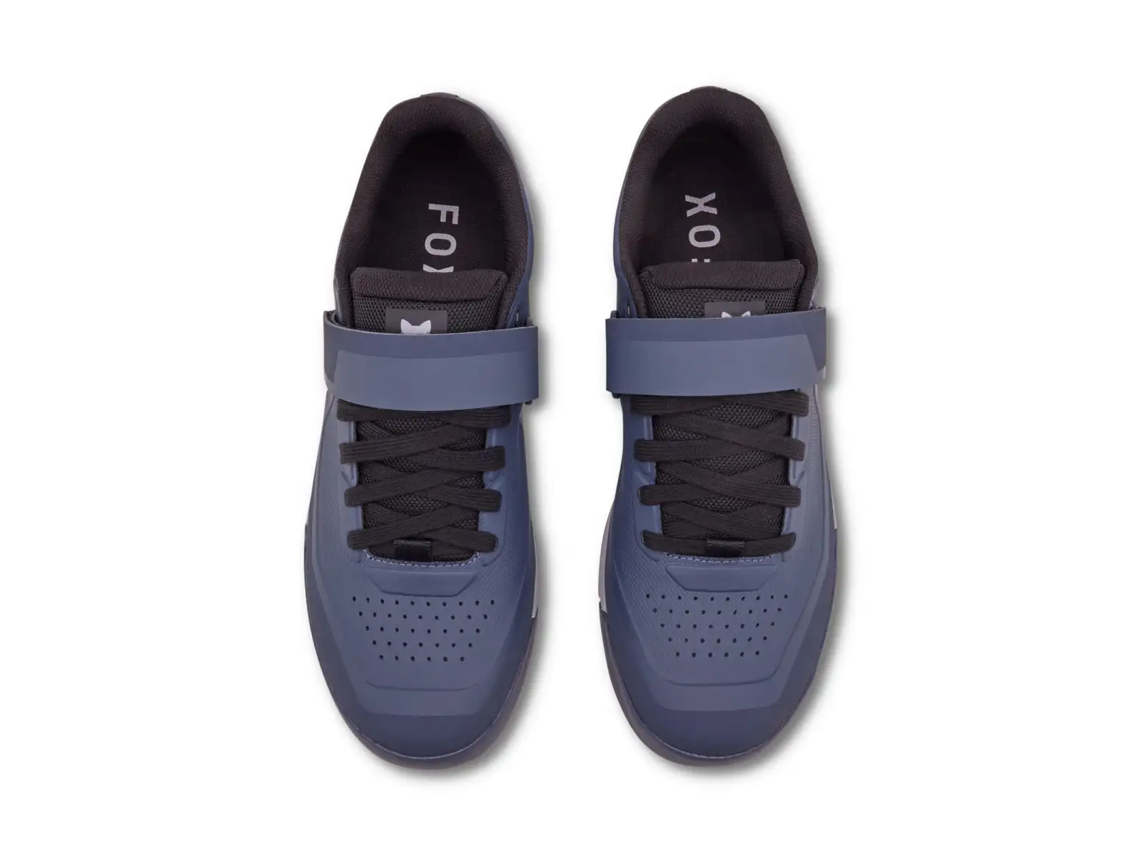 Fox Union MTB men's cycling shoes Blue Steel