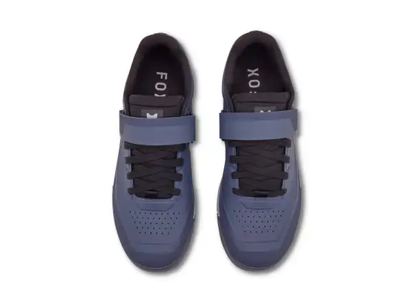Fox Union MTB men's cycling shoes Blue Steel