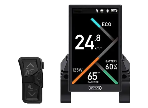 Bafang display LCD DP C010.CN + controller
