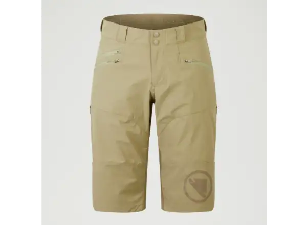 Endura SingleTrack II men's shorts Mushroom