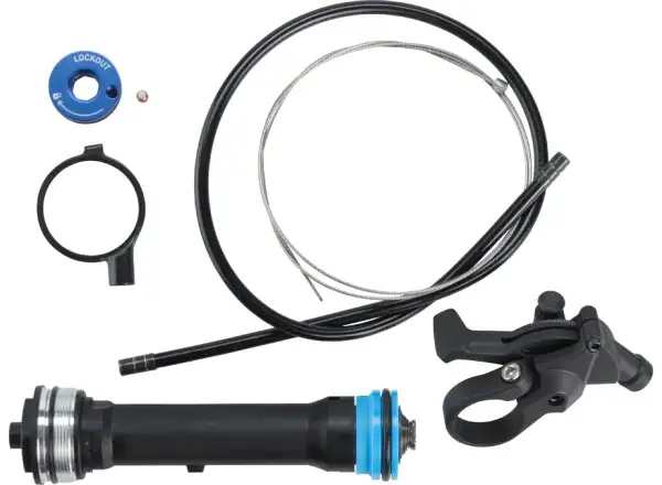 Rock Shox Remote Upgrade Kit PopLoc right lever for forks 32 mm Sektor, Recon