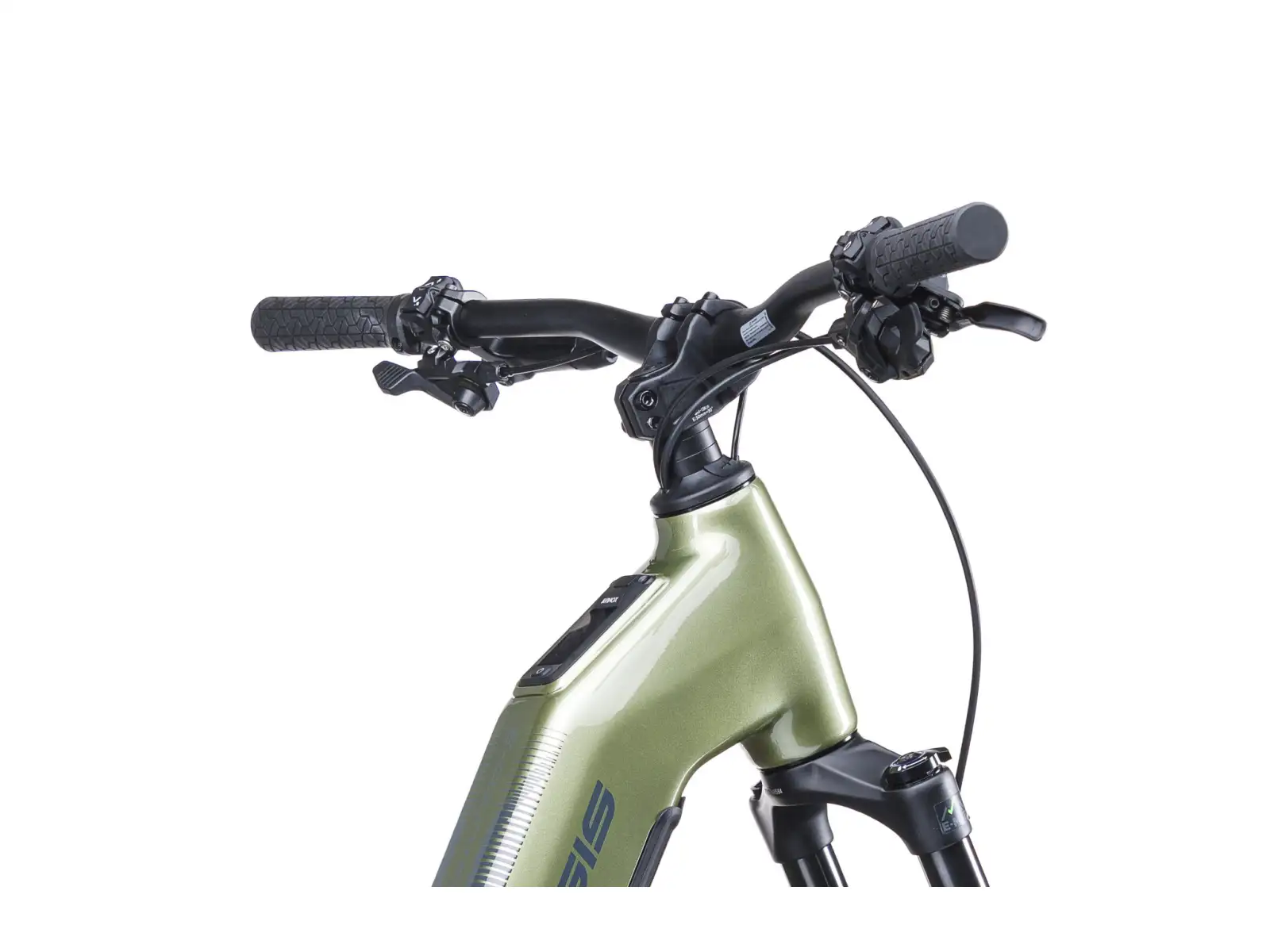 Crussis e-Country full AX MTB 10.12-M2S(800) mountain e-bike