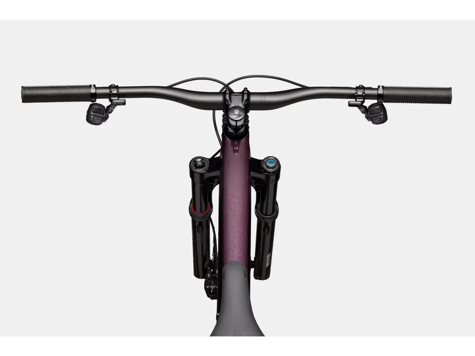 Cannondale Habit Carbon LTD mountain bike Royal Purple
