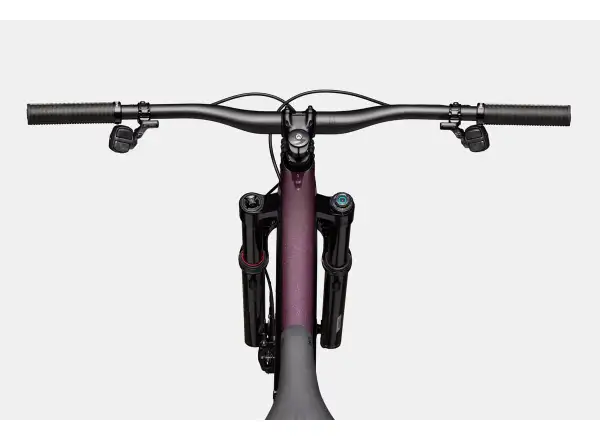 Cannondale Habit Carbon LTD mountain bike Royal Purple