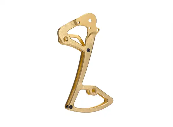 Garbaruk Derailleur Cage for Sram Rear Derailleur 11/12 spd. Gold