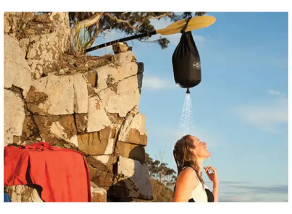 Sea to Summit Pocket Shower portable shower 10 l