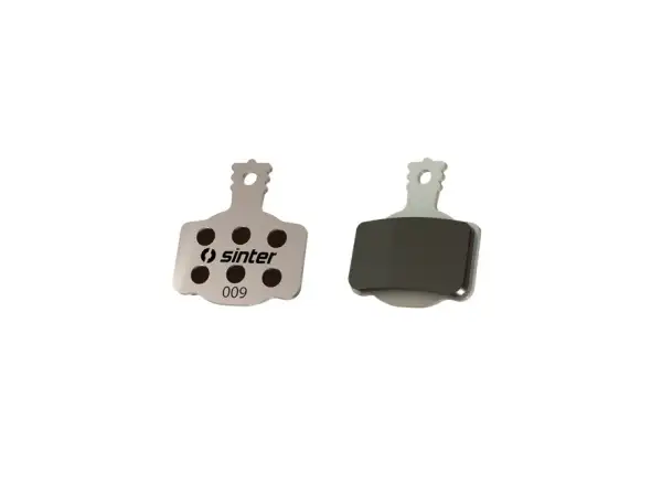 Sinter Magura/Campagnolo brake pads polymer green