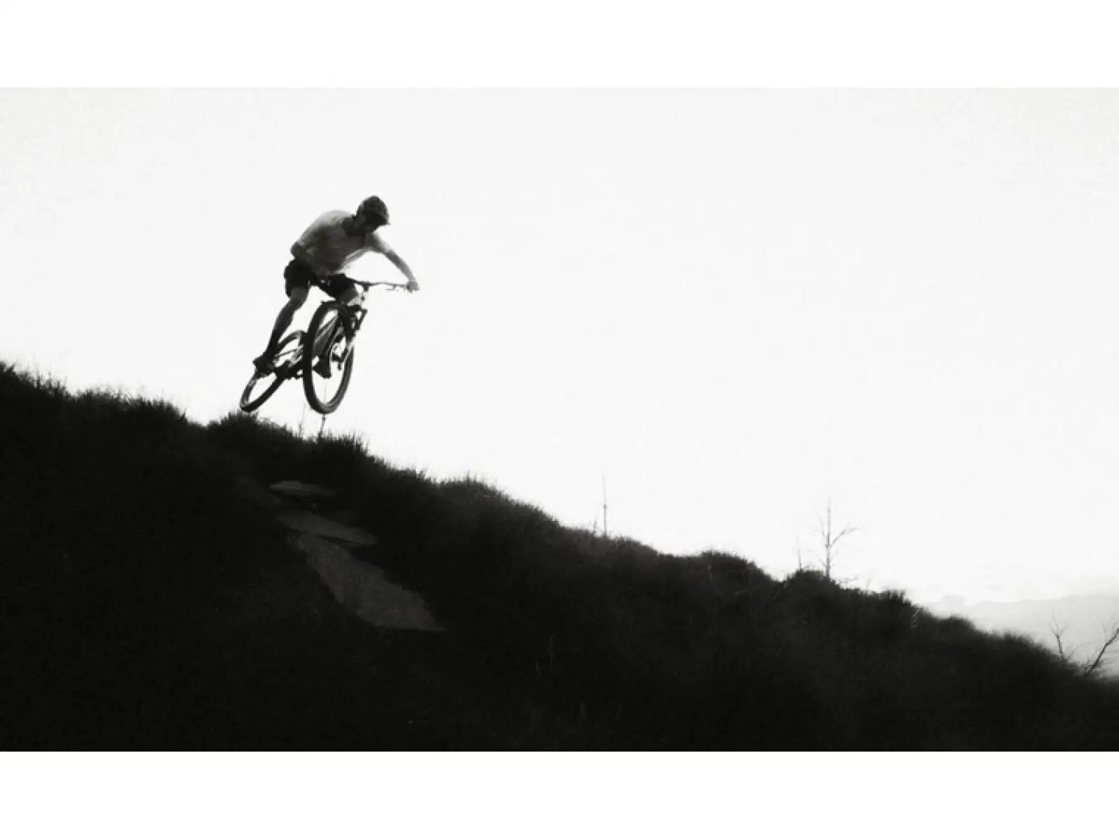 Santa Cruz Tallboy 5 C R mountain bike Gloss White