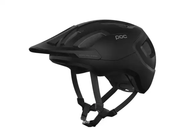POC Axion helmet Uranium Black Matt