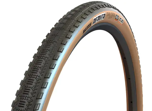 Maxxis Reaver 700x45C EXO TR gravel tire kevlar Tan Wall