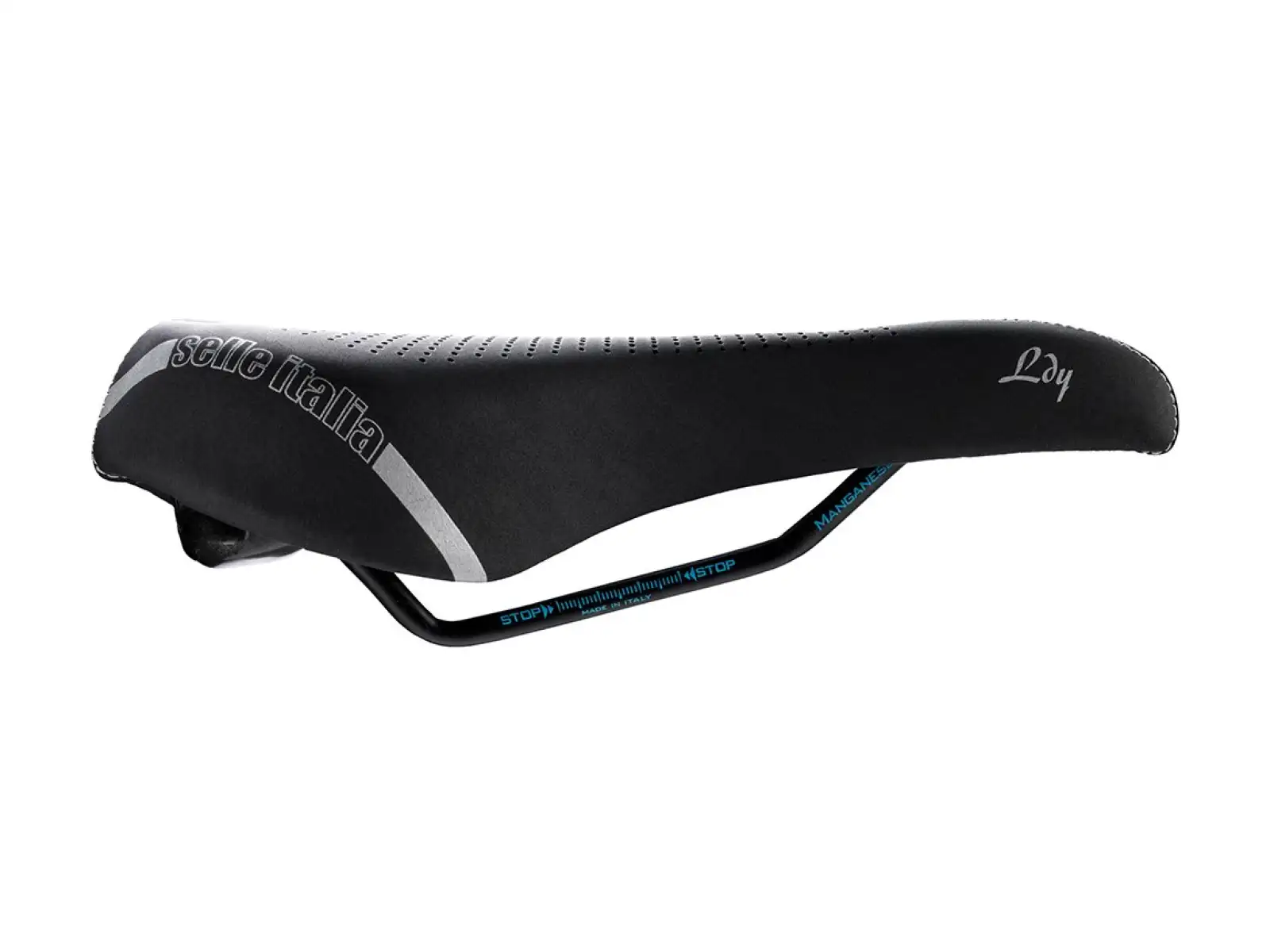 Selle Italia Lady E-bike Gel Flow S2 saddle black