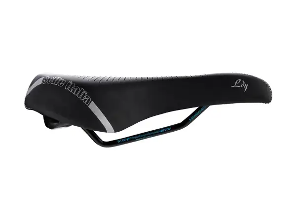 Selle Italia Lady E-bike Gel Flow S2 saddle black