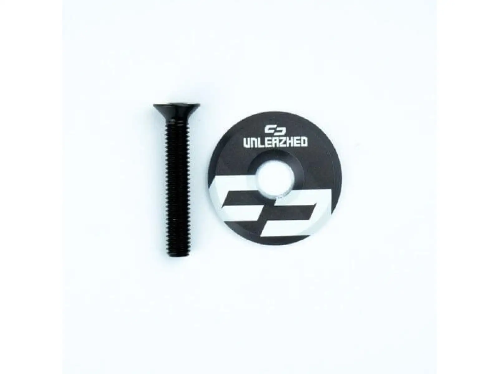 Unleazhed Unloose AL01 headset cap white