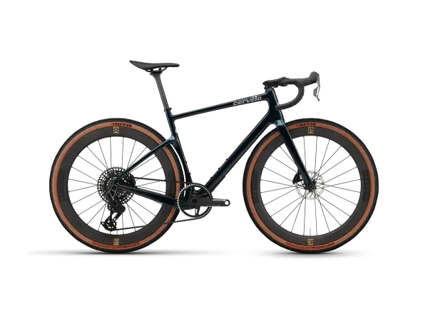 Cervélo Aspero SRAM Force AXS 1 gravel bike Quarry