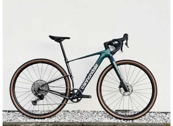 Cannondale Topstone Carbon 3 GRX 1X gravel bike DTE VERIFIED