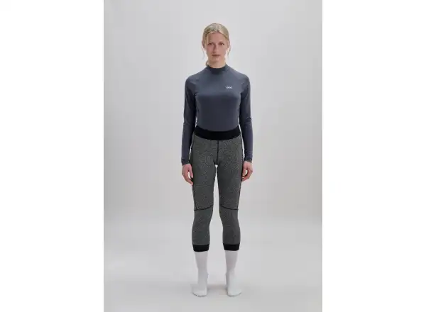 POC Layer Cut Resistant women's cut-resistant long underwear Uranium Black