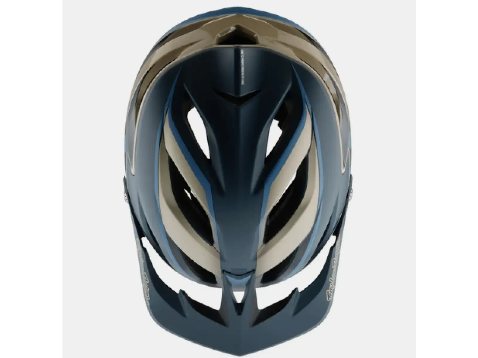 Troy Lee Designs A3 Intake helmet Smoke