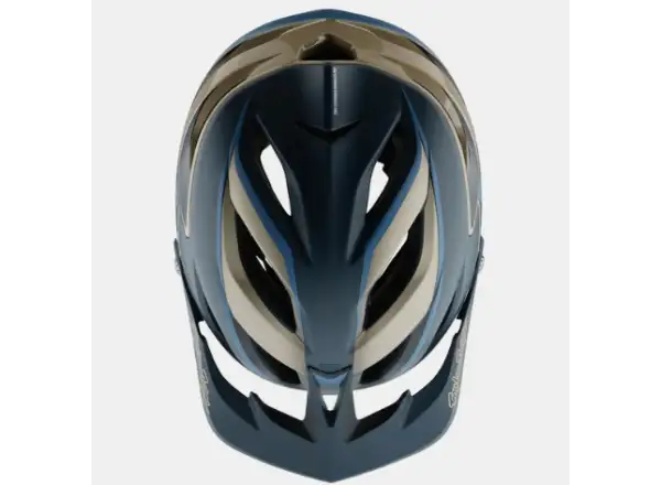 Troy Lee Designs A3 Intake helmet Smoke