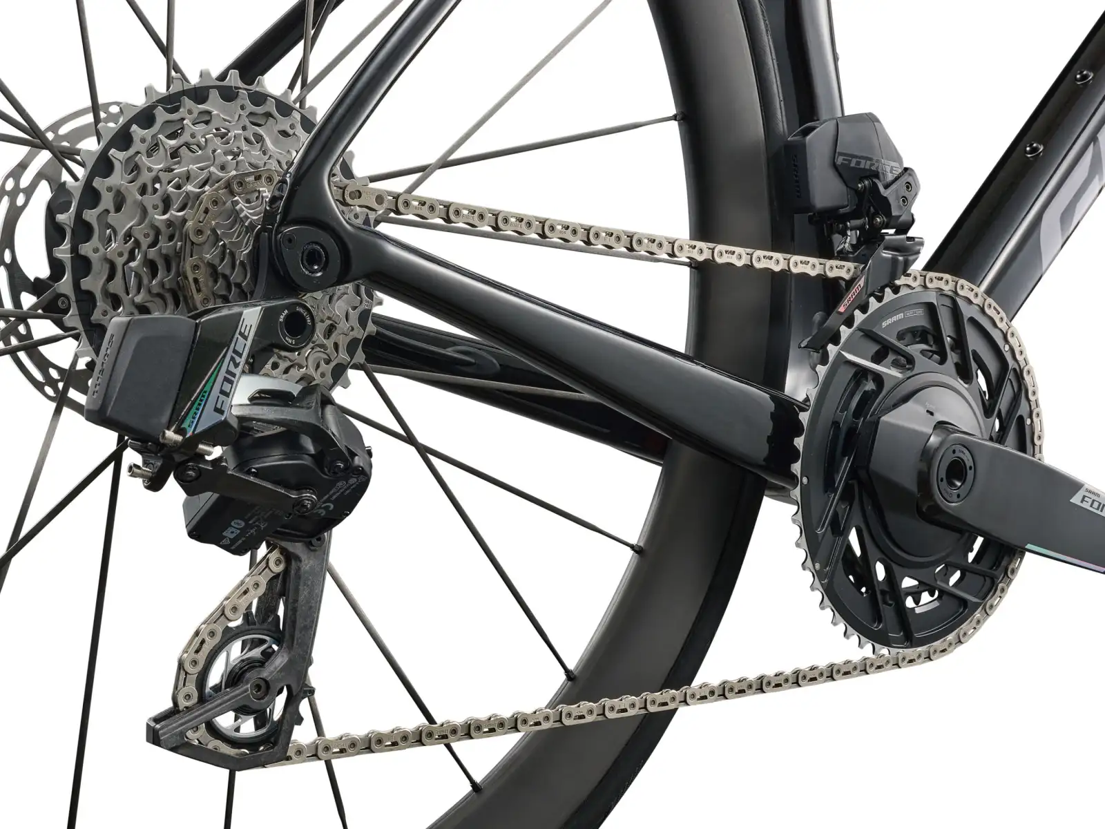 Giant TCR Advanced Pro 0 AXS road bike Carbon